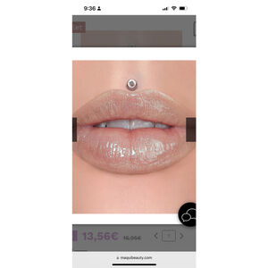 NIB Jeffree Star Paid in Full Lip Gloss